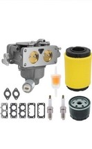 Pre Tuned Carb For 46&quot; Husqvarna YTH22V46 960430257 960450045 Tractor Ma... - $463.17 MXN