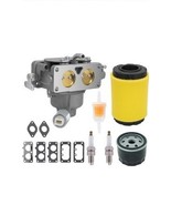 Pre Tuned Carb For 46&quot; Husqvarna YTH22V46 960430257 960450045 Tractor Ma... - $461.13 MXN