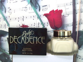 Decadence By Parlux Silkening Body Cream 7.0 FL. OZ. NWB - £78.30 GBP