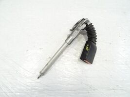 05 Mercedes W209 CLK55 seat belt buckle, left rear, 2098600369, black - $35.99