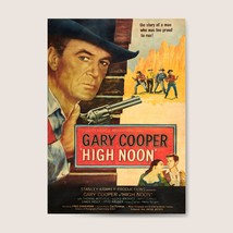 High Noon (1952) - 20&quot; x 30&quot; inches (Unframed) - £30.71 GBP