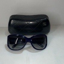 Chanel sunglasses 5226-H dark blue frame for woman’s made in Italy - £232.87 GBP