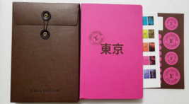 Louis Vuitton Novelty Tokyo City Gide Road Book Japan Limited Rare - $73.87