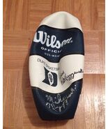 "Coach K" MIKE KRZYZEWSKI Authentic Wilson Signed Unpumped DUKE Basketball - $890.99