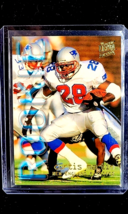 1995 Fleer Ultra #447 Curtis Martin HOF Rookie RC New England Patriots Card - £2.27 GBP