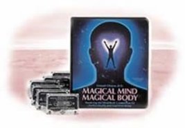 Magical Mind Magical Body by Deepak Chopra (Audio-Cassettes) [Audio Cassette] De - £3.86 GBP