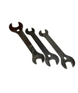 Case Tractor Wrenches Vintage Set of 3 W7659S W7659S W7660S - $19.30