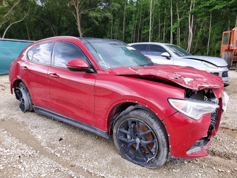 2018 2019 Alfa Romeo Stelvio OEM Left Rocker Panel Moulding  Item image 11
