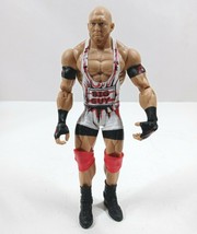 2012 Mattel WWE Ryback Big Guy Feed Me More White Tights 6.75&quot; Figure (A) - £13.17 GBP