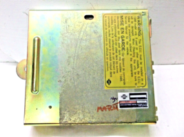 1986..86   NISSAN STANZA  ENGINE CONTROL MODULE/COMPUTER..ECU..ECM..PCM - $47.88