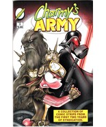 CHARMY&#39;S ARMY #1 (June 2018) Okra Comics - Davy Jones SIGNED -Texas Comi... - $30.84 CAD