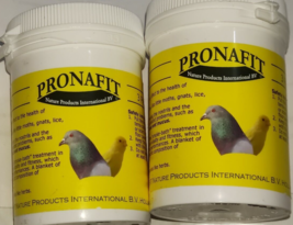 Pronafit Pro Smoke Herbal 6 tab for Loft Airways Birds Pigeons - £38.48 GBP