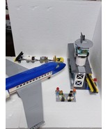 Custom City Airport Building Set 728+ Pieces sealed Bags With Instructio... - £39.83 GBP