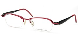 Gail Spence Prodesign Denmark 9905 c.4031 Red Eyeglasses 51-18-140mm - £65.63 GBP