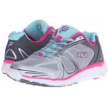 Fila Running Shoes Size 11 (Uk 8.5) (Eu 42.5) New Ship Free Sneakers Memory Foam - £69.51 GBP