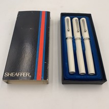Vintage Sheaffer 3 Pen Set With Box - Need Ink - Ball Point / Calligraphy - €13,07 EUR