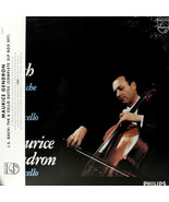 Bach Samtliche Suiten Fur Violoncello Allein -The 6 Cello Suites-Maurice... - £145.41 GBP