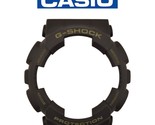 Genuine CASIO G-SHOCK Watch Bezel Shell GA-100L-1A Cover Black - £15.94 GBP