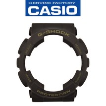 Genuine CASIO G-SHOCK Watch Bezel Shell GA-100L-1A Cover Black - $19.95