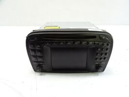 04 Mercedes R230 SL500 navigation unit, command center, radio, 2308202889 - $134.99