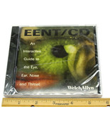 EENT/CD Welch Allyn Interactive Guide Ears, Nose &amp; Throat New, Sealed - £10.88 GBP