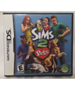 The Sims 2 Pets (DS) Complete - $360.13 MXN