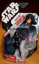 Star Wars Death Star Trooper Action Figure &amp; Coin 30th Anniversary #13 Anh Tac - £18.92 GBP