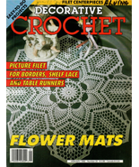 Decorative Crochet #25 - $9.60 CAD