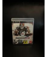 Madden NFL 12 | Playstation 3 Video Game - $3.47