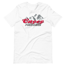 Cayey Puerto Rico Coorz Rocky Mountain  Style Unisex Staple T-Shirt - £19.98 GBP