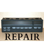 PIXEL REPAIR SERVICE for BMW E36 11 BUTTON ON BOARD COMPUTER OBC 318 325... - $134.40 CAD