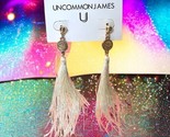 UNCOMMON JAMES Strawberry Fields Earrings Brand New With Tags MSRP $62 - $54.44