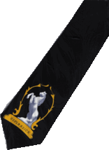 Horse Europe Oster Reich Austria Statue Necktie - $19.99