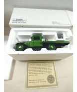 National Motor Museum Mint 1934 Ford Flatbed with chain Green SST5690 NI... - £23.68 GBP