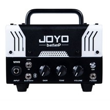 Joyo BanTamP VIVO 20-Watt Mini Guitar Solid State Amplifier Head w/ Bluetooth - £109.49 GBP