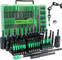 74PCS Magnetic Impact Nut Driver Set SAE Metric Socket Adapters Power Bits - $60.92