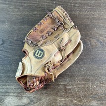 Wilson A2000 XXL Cowhide Baseball Glove Korea Right Hand Throw Vintage - £53.95 GBP