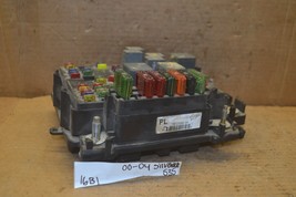 1999-2002 GMC Sierra Fuse Box Junction OEM 1532880604 Module 535-16B1 - £14.94 GBP