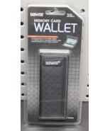 Bower Waterproof Super Slim Memory Card Holder - $7.99