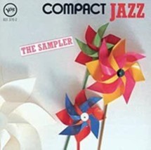 Compact Jazz Sampler Cd - £8.37 GBP