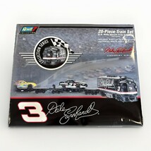 Revell Collection Dale Earnhardt 20 Piece Train Set HO Scale 1/64 Diecas... - $71.90