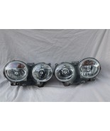 04-07 Jaguar XJ8 XJR VDP Headlight Lamp HALOGEN Set L&amp;R POLISHED - $569.05