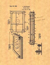 Etch A Sketch Tracing Device Patent Print - £6.21 GBP+