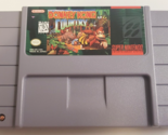 DONKEY KONG COUNTRY Super Nintendo SNES Genuine Authentic GAME CARTRIDGE... - £23.88 GBP