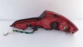 06-07 Infiniti G35 2DR Coupe LED Tail light Lamp Driver Left LH image 9