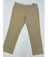 Polo Ralph Lauren Men&#39;s Stretch Cotton Twill Straight Fit Chino Size 38x... - $23.90