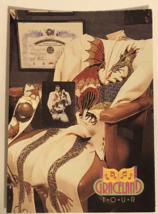 Elvis Presley Trading Card #202  Elvis Chinese Dragon Jumpsuit - £1.54 GBP