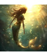 Mermaid Companion Custom Conjure Direct Binding/Distance Binding - $865.31 MXN