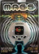 M.A.G.S. Music Activated Game System - $17.82