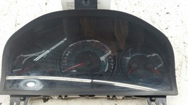 Speedometer Cluster VIN A 8th Digit MPH Fits 10 Ford Fusion - $49.79